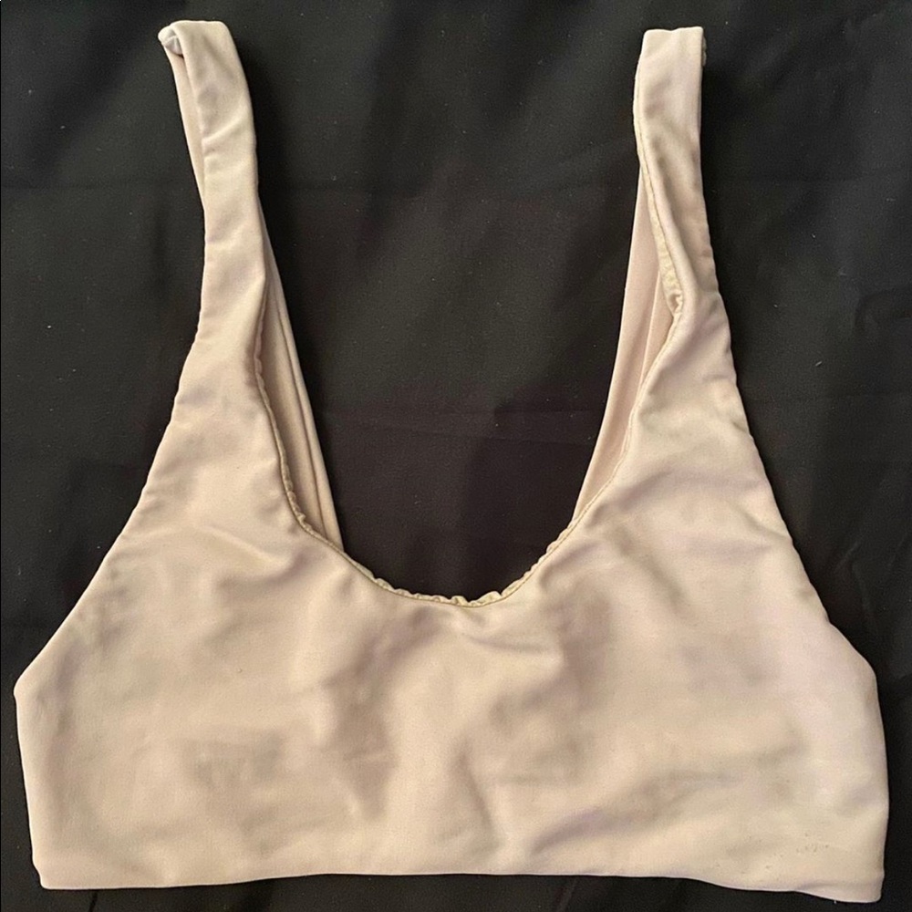 Acacia light pink top